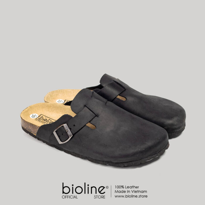 Sục đế trấu da bò BIRKEN - SU01